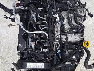двигатель, ориг. номер DFE, DBG, Skoda Superb 3 поколение 2015-2019