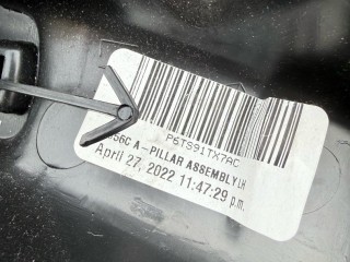 пластик салона, ориг. номер P6TS91TX7AC, Jeep Wrangler 4 поколение 2017-2023