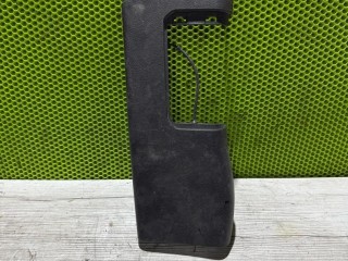 обшивка центральной стойки левая, ориг. номер 6EN01TX7AC, Jeep Wrangler 4 поколение 2017-2023