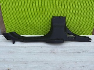 пластик салона левого, ориг. номер 6RU63TX7AD, Jeep Wrangler 4 поколение 2017-2023