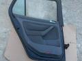 Дверь задняя левая Volkswagen Golf 5 2005г. - фото №2