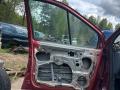 Дверь передняя левая Renault Scenic 1997г. - фото №2