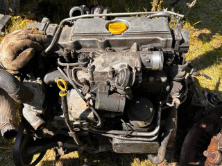 Двигатель, Opel Zafira (A) 1999-2003