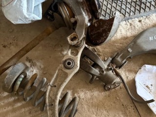 кулак Audi A8 D2/4D 1994-1999