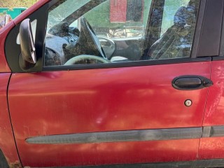 Дверь передняя левая, Fiat Multipla 1998-2002