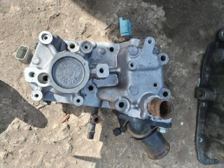 Корпус термостата Peugeot Boxer 2, 2.0 л, МКПП