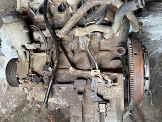 Двигатель BMW 3 E36 1990-1996, M43 B18 (184E2), 1.8 л, бензин, МКПП