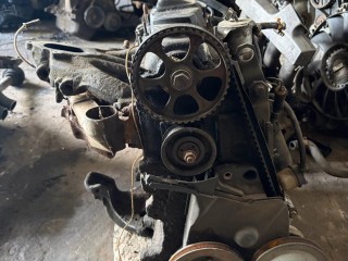 Двигатель, Volkswagen Passat B3 1988-1997