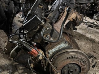 Двигатель, Volkswagen Jetta 2 1987-1992