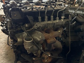 Двигатель, Renault Laguna 2 2001-2005