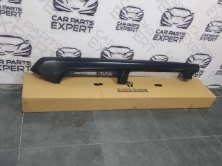 Направляющая крыши правый верхний, ориг. номер 6121160080, Toyota Land Cruiser Prado 4 поколение J150