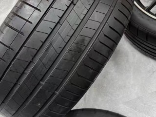 диск кованый передний правый, ориг. номер A16740185007X71, Mercedes-Benz GLS AMG X167 [рестайлинг] 2023-2026