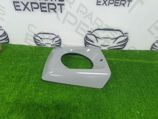накладка (ресничка) фары левая, ориг. номер A46388083039999, Mercedes-Benz G AMG W465 2024-2026