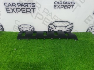Накладка бампера перед. прав. низ., ориг. номер A4658850602, Mercedes-Benz G AMG W465 2024-2026