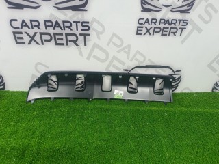 Накладка бампера перед. прав. низ., ориг. номер A4658850602, Mercedes-Benz G AMG W465 2024-2026