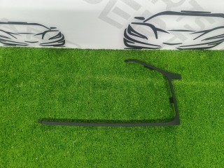молдинг переднего бампера левый нижний, ориг. номер A4658851701, Mercedes-Benz G AMG W465 2024-2026