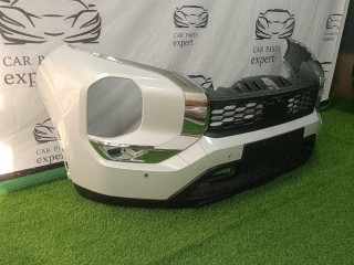 бампер передний, ориг. номер 6400L370ZZ, Mitsubishi Outlander 4 поколение 2021-2026