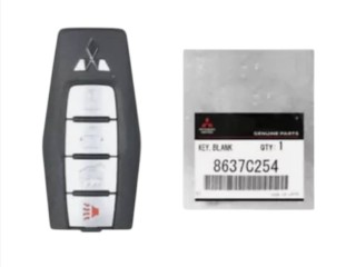 КЛЮЧ, БЕЗКЛЮЧЕВОЕ УПРАВЛЕНИЕ, ориг. номер 6370C465, 8637C254, Mitsubishi Outlander 4 поколение 2021-2026