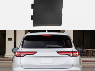 заглушка заднего бампера под крюк левая, ориг. номер 6410D949ZZ, Mitsubishi Outlander 4 поколение 2021-2026