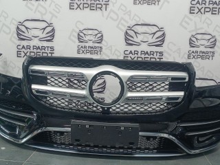 бампер передний, ориг. номер A1678859405, Mercedes-Benz GLS X167 2019-2023