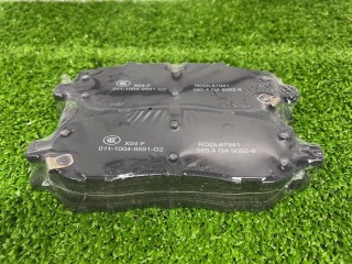 тормозные колодки перед., ориг. номер LAA-90000327, LiXiang L6 1 поколение 2024-2026