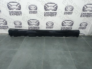 накладка порога лев. низ., ориг. номер A1676984601, Mercedes-Benz GLS X167 2019-2023
