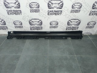 накладка порога лев. низ., ориг. номер A1676984601, Mercedes-Benz GLS X167 2019-2023