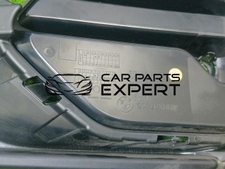 решётка бампера боковая правая, ориг. номер 51117473036, BMW X7 G07 2018-2022