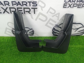 брызговики (комплект), Mercedes-Benz GLS X167 2019-2023