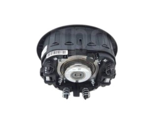 подушка безопасности водителя, ориг. номер 80100L1100, Hyundai Sonata 8 поколение [рестайлинг]