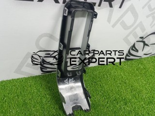 заглушка переднего бампера под крюк правая, ориг. номер C318F271301-1504, Changan Deepal G318 1 поколение [рестайлинг] 2025-2026