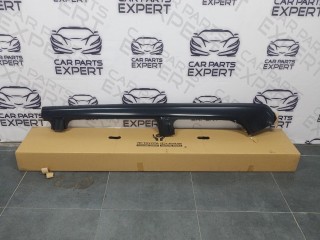 Направляющая крыши левый верхний, ориг. номер 6121260080, Toyota Land Cruiser Prado 4 поколение J150