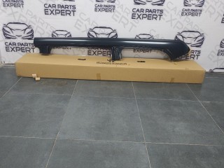 Направляющая крыши левый верхний, ориг. номер 6121260080, Toyota Land Cruiser Prado 4 поколение J150