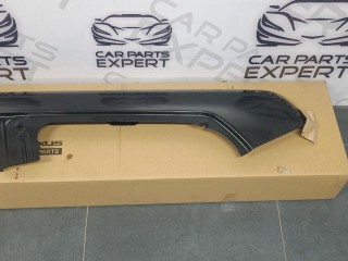 Направляющая крыши левый верхний, ориг. номер 6121260080, Toyota Land Cruiser Prado 4 поколение J150