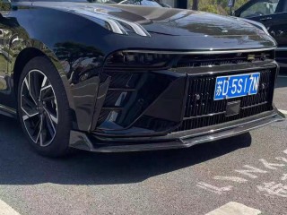 юбка бампера передняя, ориг. номер 8889037897, 769016, Lynk &amp; Co 03