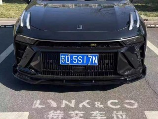 юбка бампера передняя, ориг. номер 8889037897, 769016, Lynk &amp; Co 03