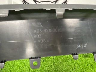 Накладка бампера зад. низ., ориг. номер X03-82180015, LiXiang L7 1 поколение [рестайлинг] 2024-2026