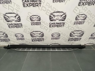 подножка левая, ориг. номер A1676902901, A1676986500, Mercedes-Benz GLS X167 2019-2023