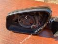 зеркало наружное левое BMW 7 F01/F02 2008г. - фото №4