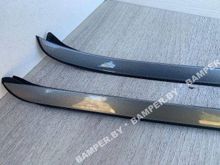 молдинг лобового стекла, BMW X5 E70 2006-2010
