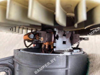 моторчик печки, ориг. номер 8385558, 64118385558, BMW X5 E53 [рестайлинг] 2003-2006