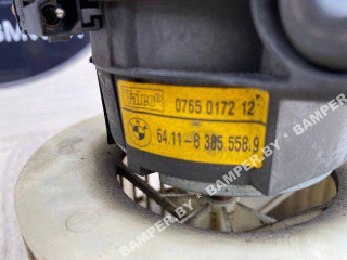 моторчик печки, ориг. номер 8385558, 64118385558, BMW X5 E53 [рестайлинг] 2003-2006