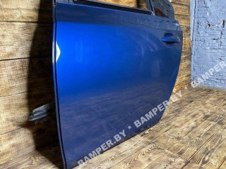 дверь задняя левая, BMW 5 E60/E61 2002-2007