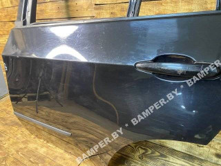 дверь задняя левая, BMW X5 E70 2006-2010