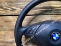 руль BMW 5 E60/E61 2005г. - фото №6