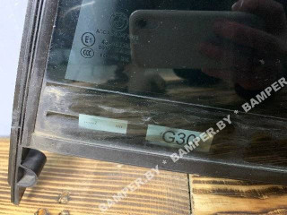 стекло двери задней левой, BMW 5 G30/G31 2016-2020