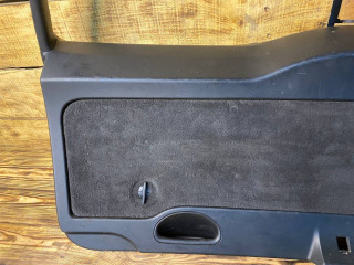 обшивка крышки багажника, BMW 5 E60/E61 2002-2007