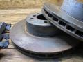 диски тормозные передние BMW 5 E60/E61 [рестайлинг] 2007г. - фото №4