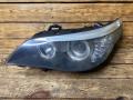 7177730, 7177729, 63127177729, 63127177730 фара передняя (комплект) BMW 5 E60/E61 [рестайлинг] 2007г. - фото №7