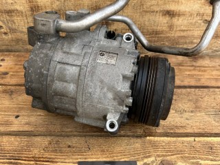 Компрессор кондиционера BMW X5 E53 [рестайлинг] 2003-2006